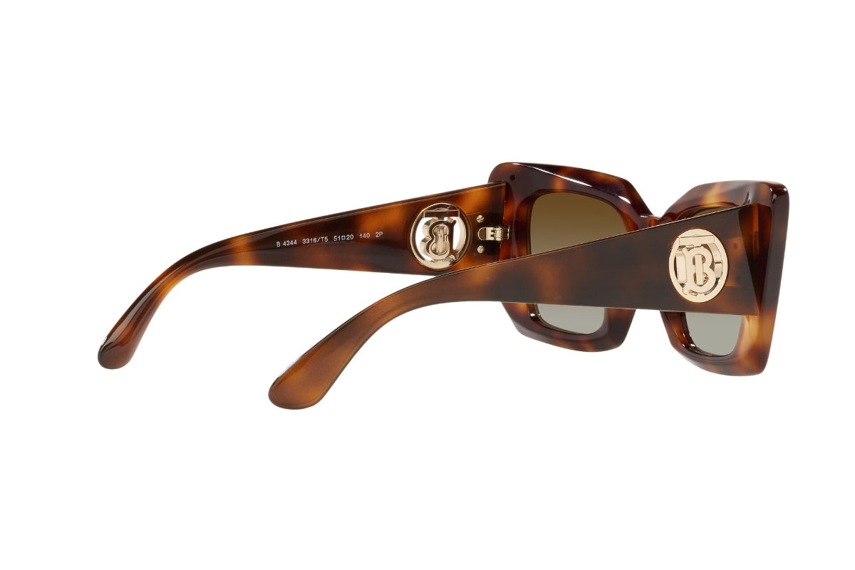 Burberry Lentes de Sol Daisy Polarizados BE4344