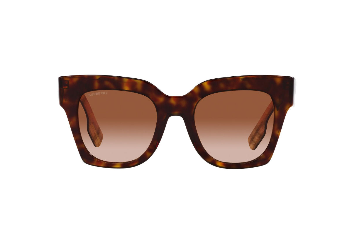 Burberry Lentes de Sol Kitty Degradados BE4364