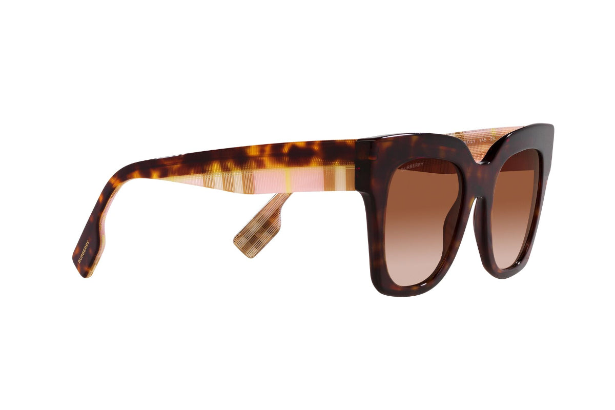 Burberry Lentes de Sol Kitty Degradados BE4364