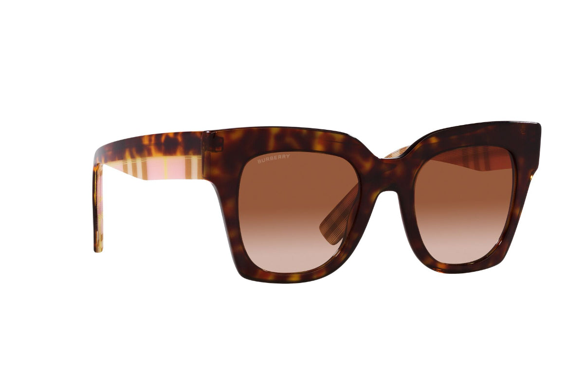 Burberry Lentes de Sol Kitty Degradados BE4364