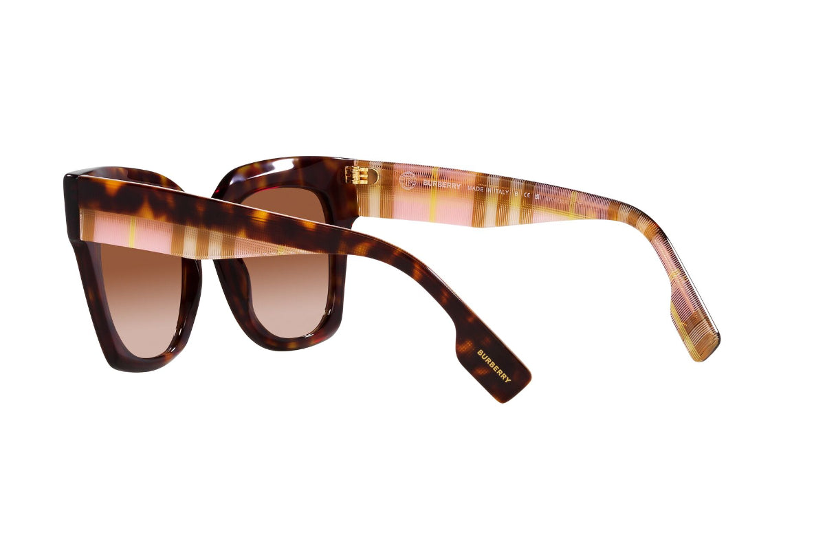 Burberry Lentes de Sol Kitty Degradados BE4364
