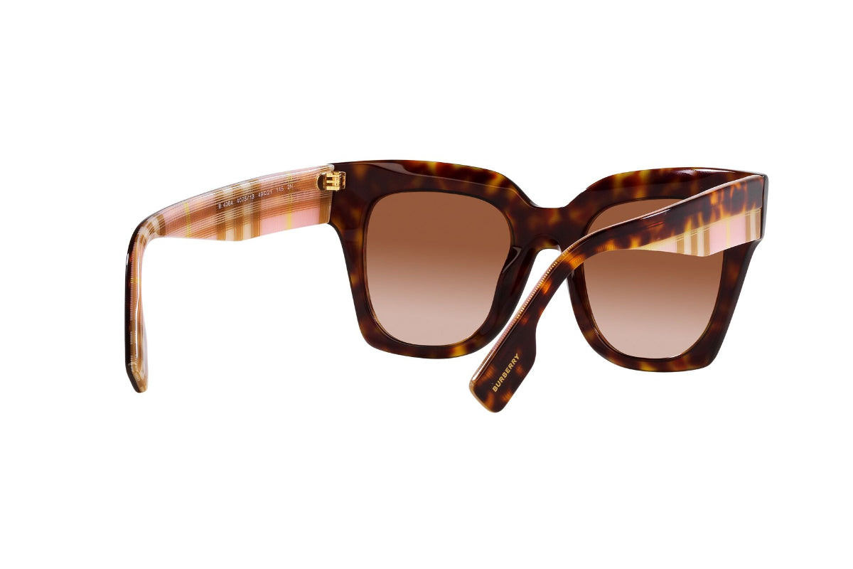 Burberry Lentes de Sol Kitty Degradados BE4364