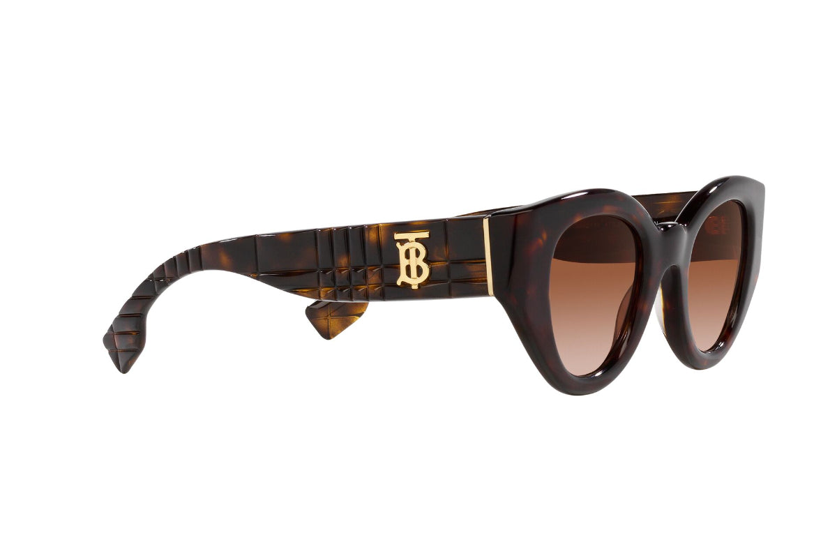 Burberry Lentes de Sol Meadow Degradados BE4390