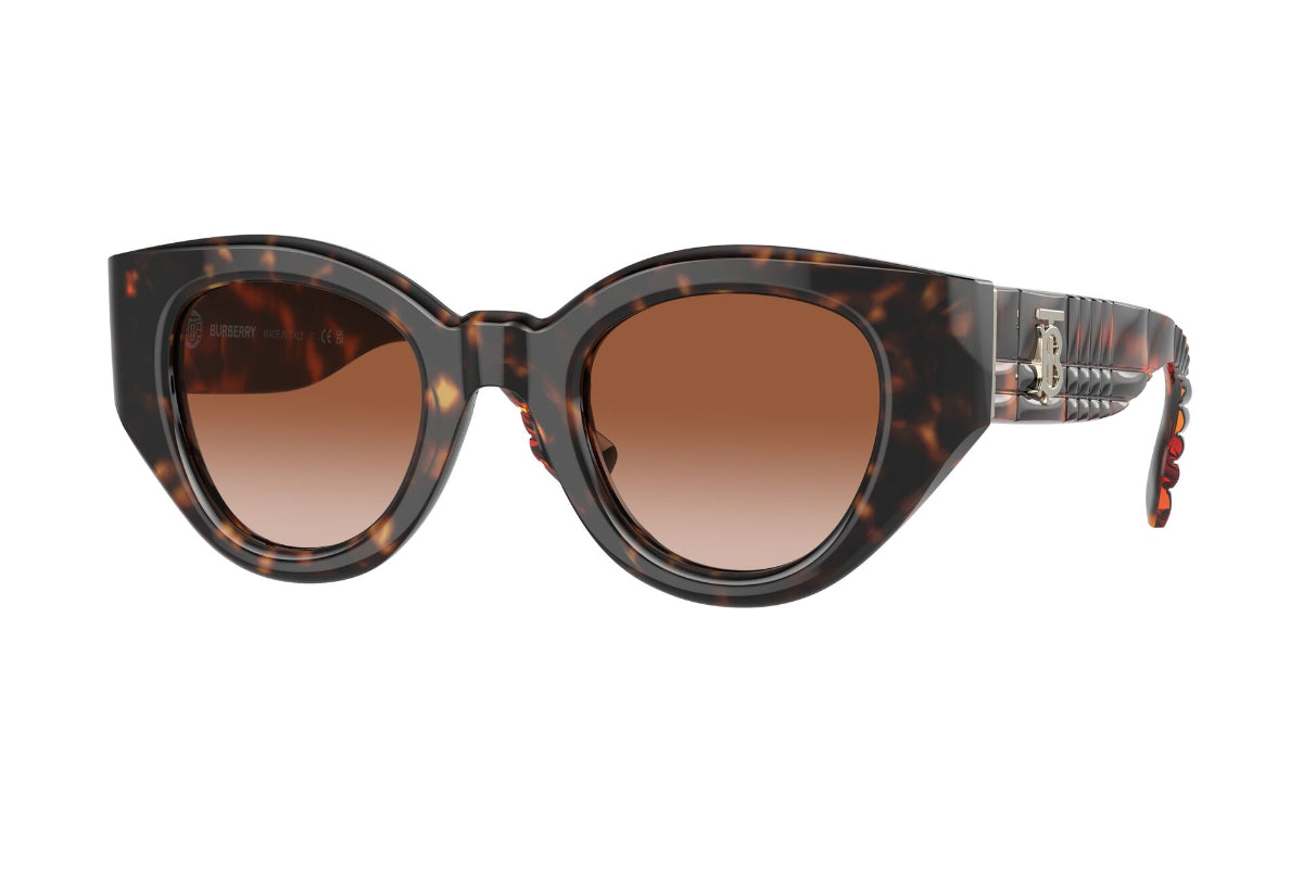 Burberry Lentes de Sol Meadow Degradados BE4390