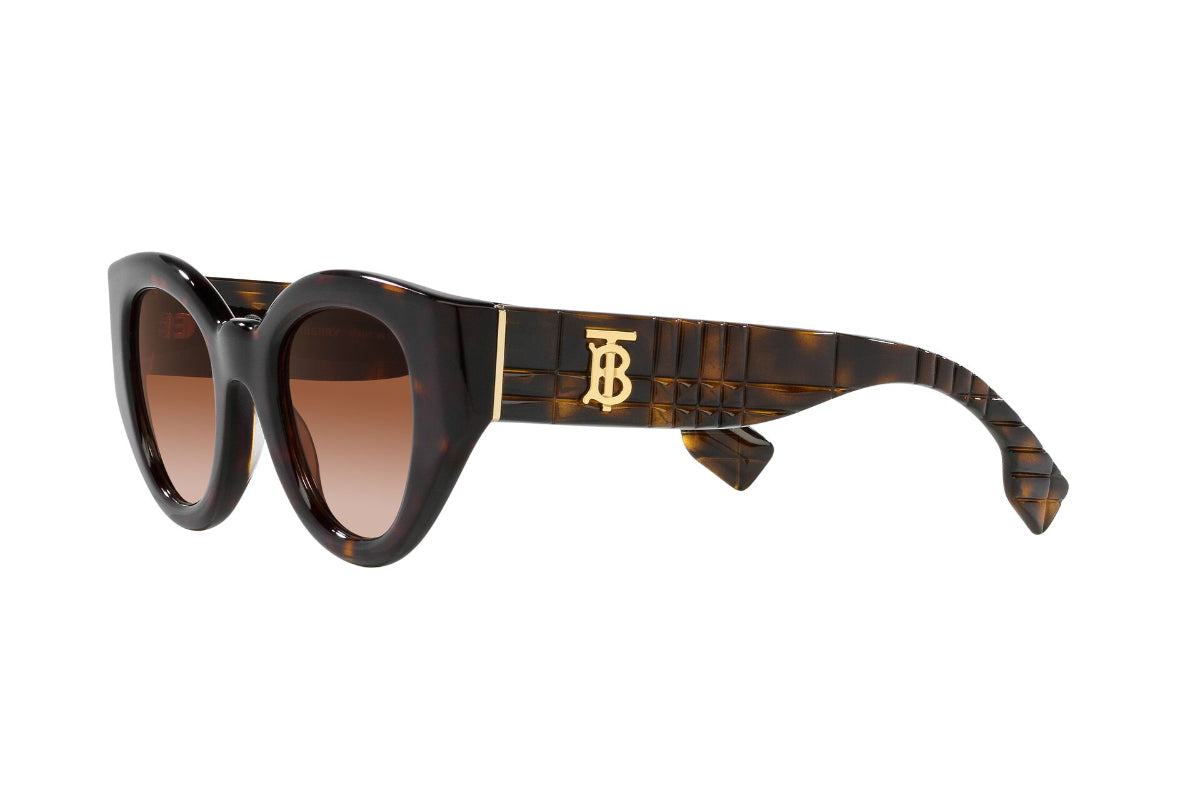 Burberry Lentes de Sol Meadow Degradados BE4390