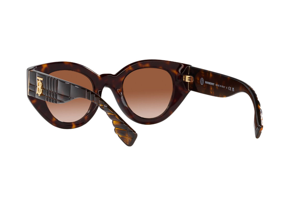 Burberry Lentes de Sol Meadow Degradados BE4390