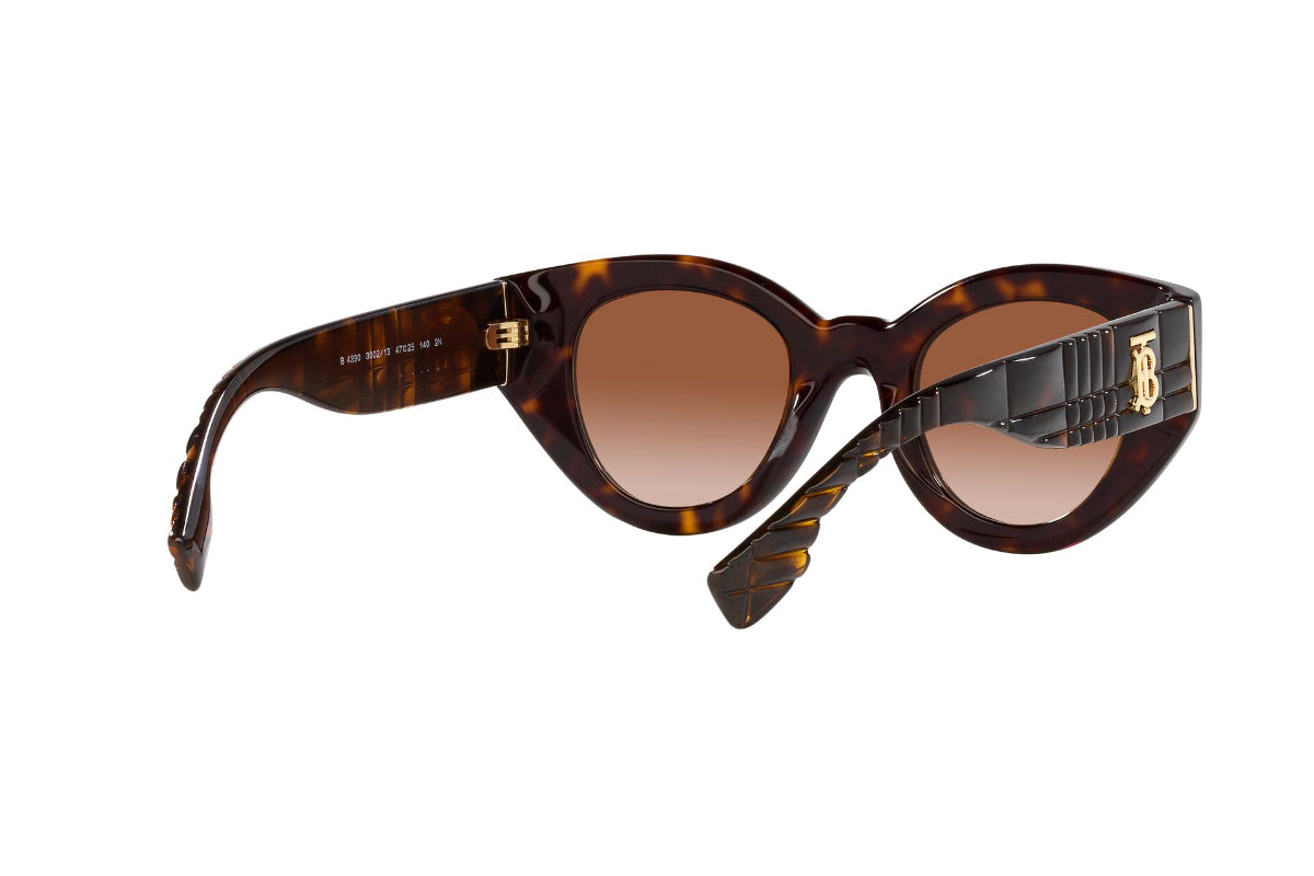 Burberry Lentes de Sol Meadow Degradados BE4390