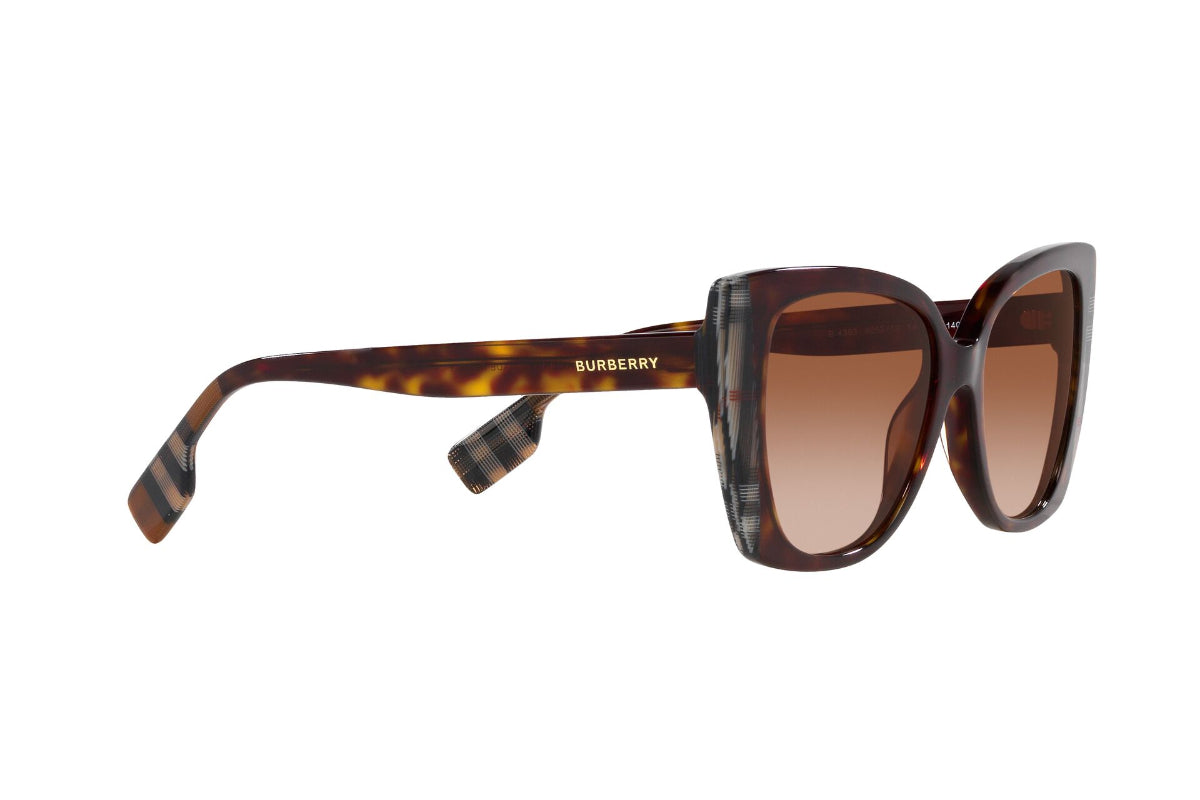 Burberry Lentes de Sol Meryl Degradados BE4393