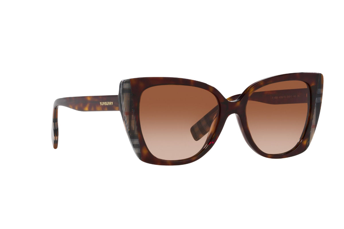 Burberry Lentes de Sol Meryl Degradados BE4393