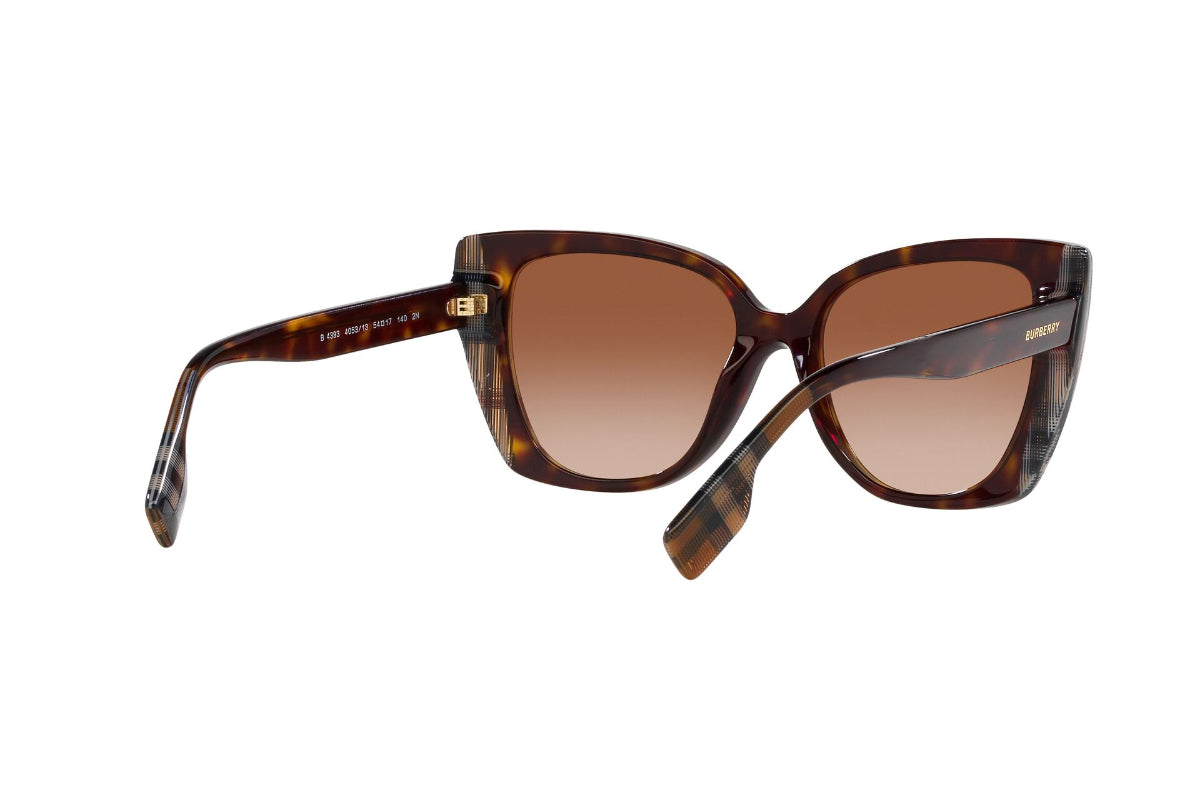 Burberry Lentes de Sol Meryl Degradados BE4393