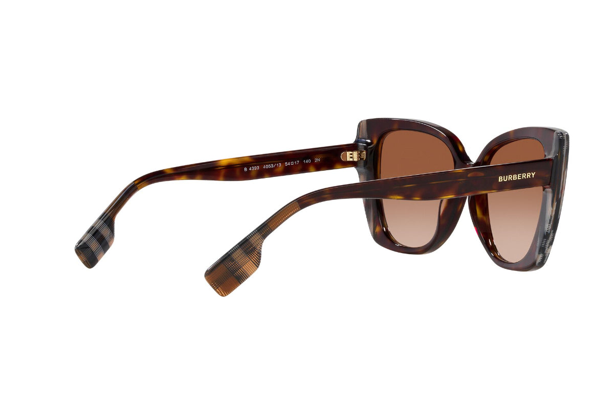 Burberry Lentes de Sol Meryl Degradados BE4393