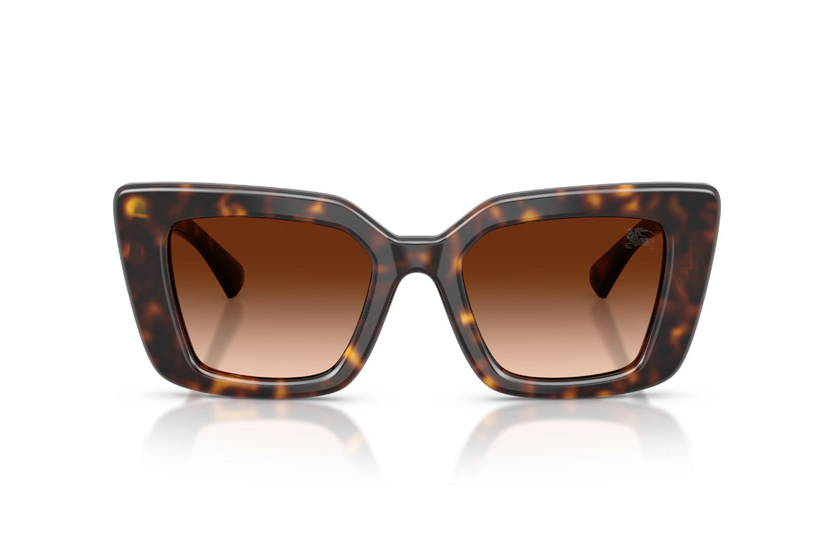 Burberry Lentes de Sol Degradados BE4476