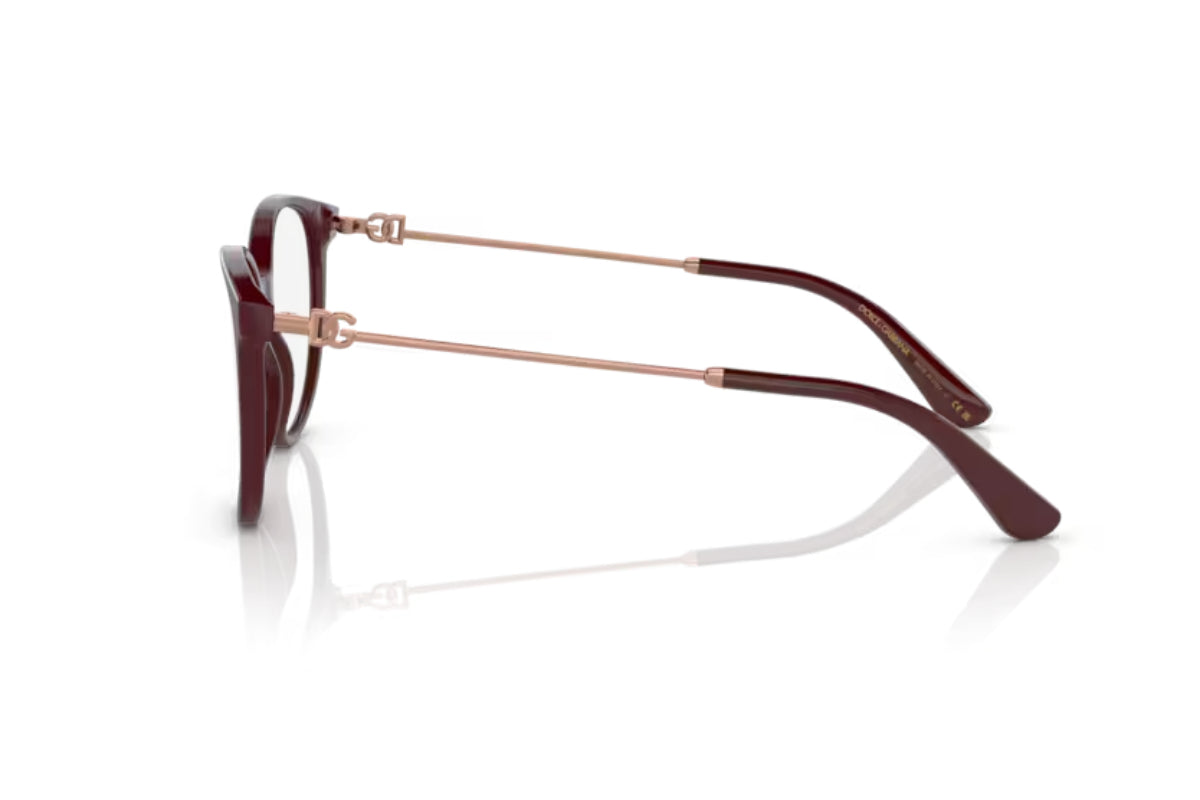 Dolce & Gabbana Lentes Ópticos DG3363