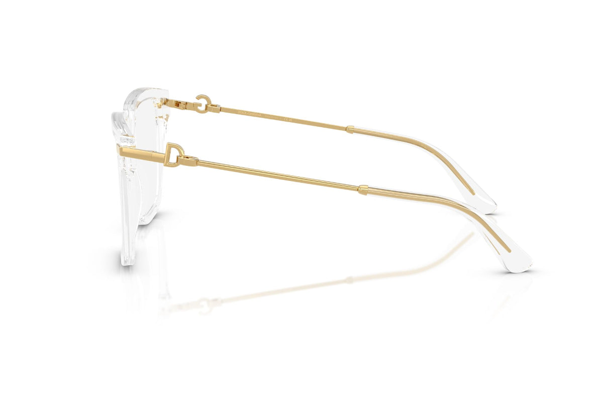 Dolce & Gabbana Lentes Ópticos Flip DG3397