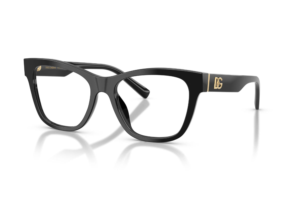 Dolce & Gabbana Lentes Ópticos Crossed DG3430