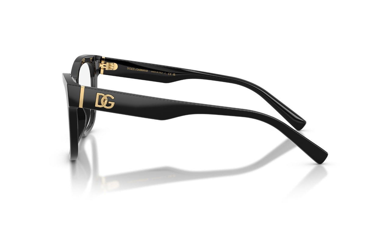 Dolce & Gabbana Lentes Ópticos Crossed DG3430