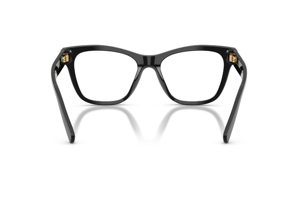 Dolce & Gabbana Lentes Ópticos Crossed DG3430