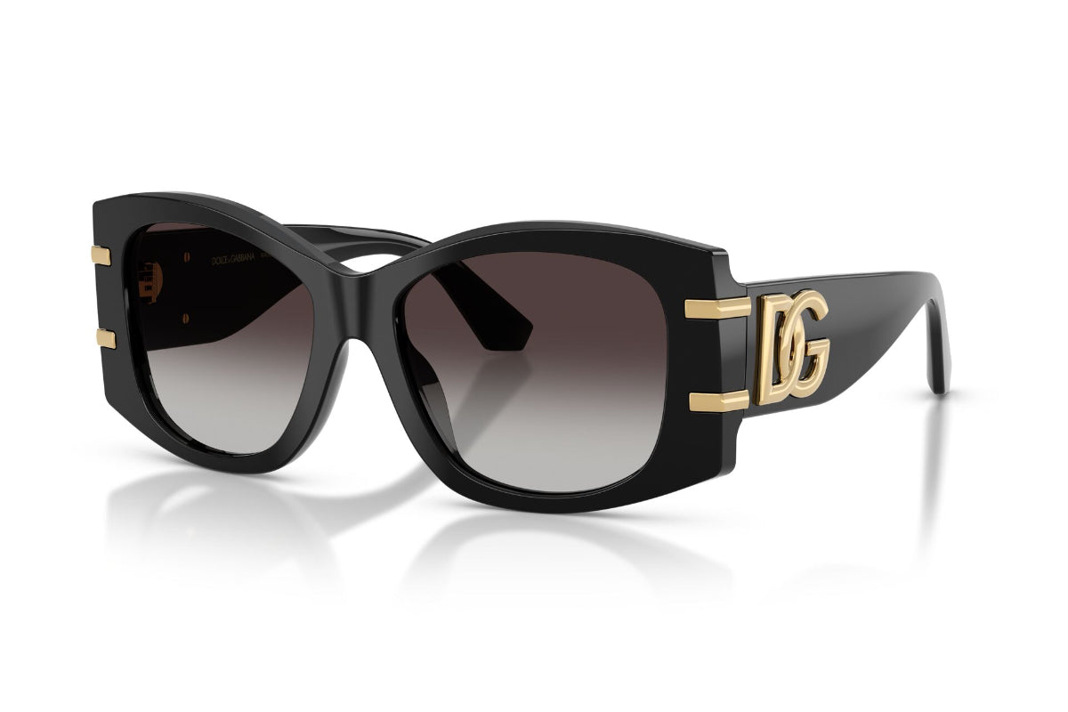 Dolce & Gabbana Lentes de Sol Degradados DG4501