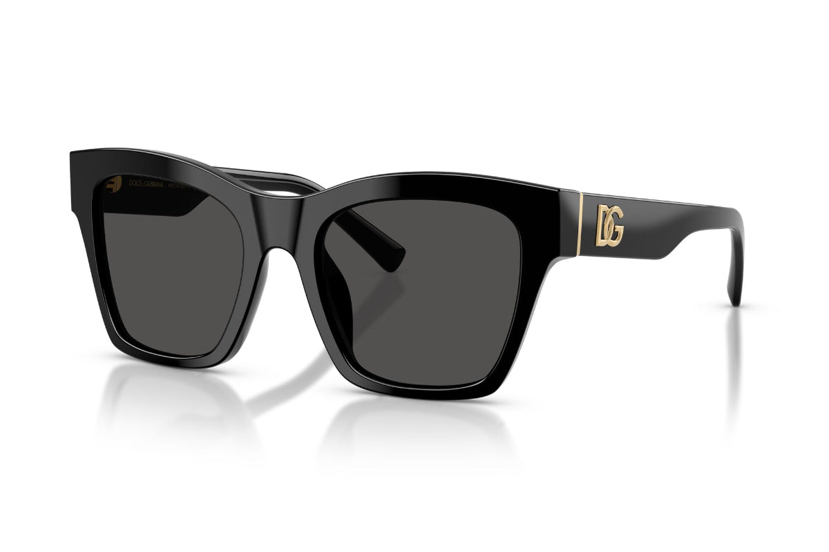 Dolce & Gabbana Lentes de Sol Crossed DG4512