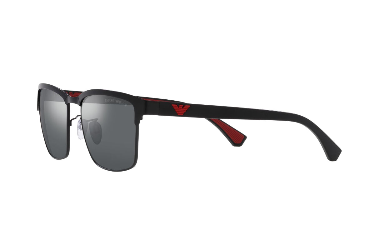 Emporio Armani Lentes de Sol Espejados EA2087