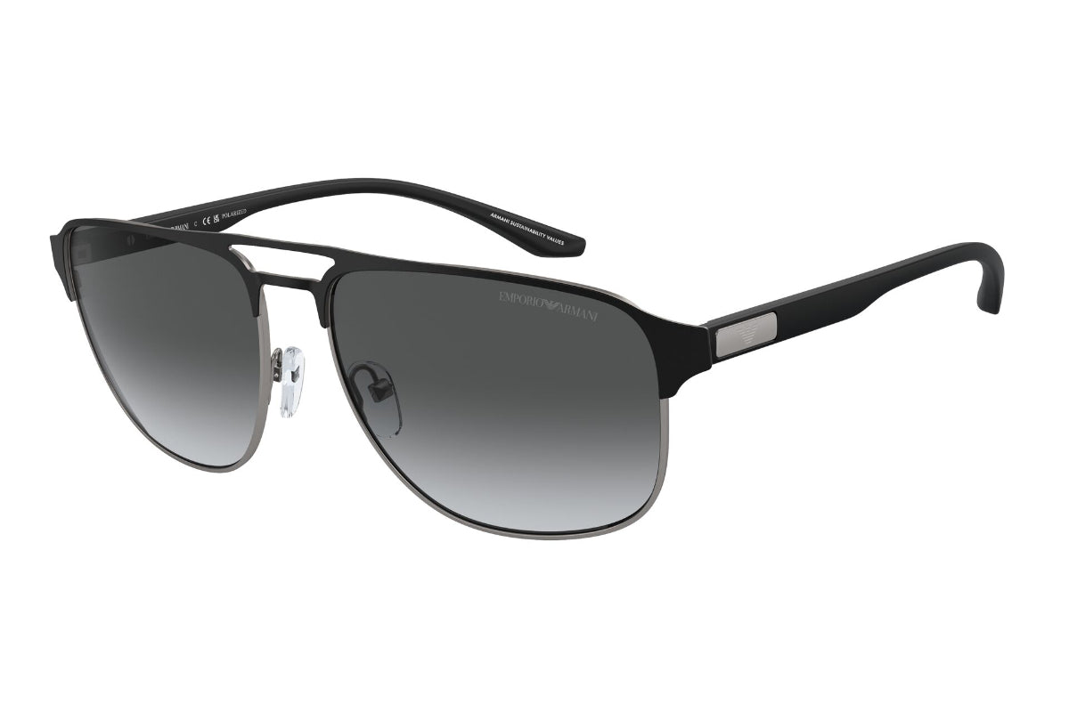 Emporio Armani Lentes de Sol Polarizados EA2144