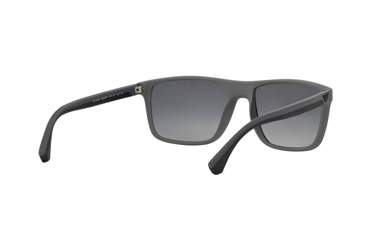 Emporio Armani Lentes de Sol Polarizados EA4033