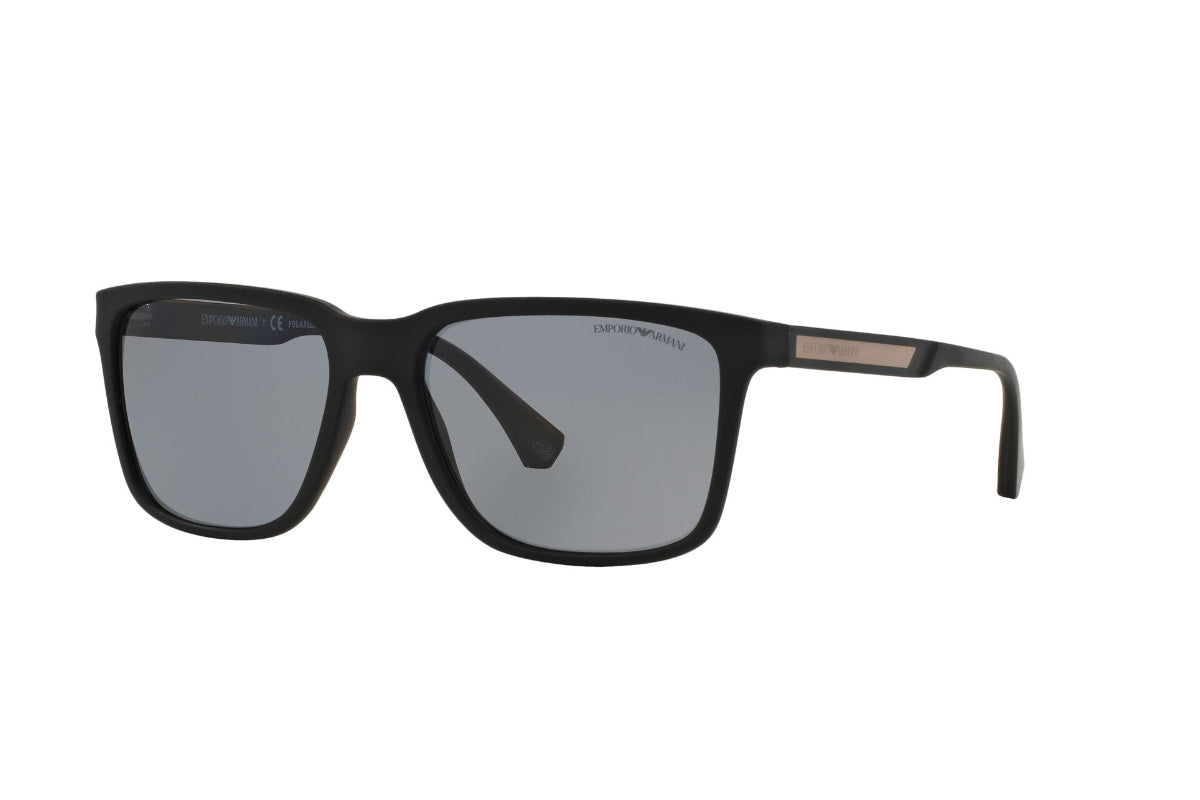 Emporio Armani Lentes de Sol Polarizados EA4047