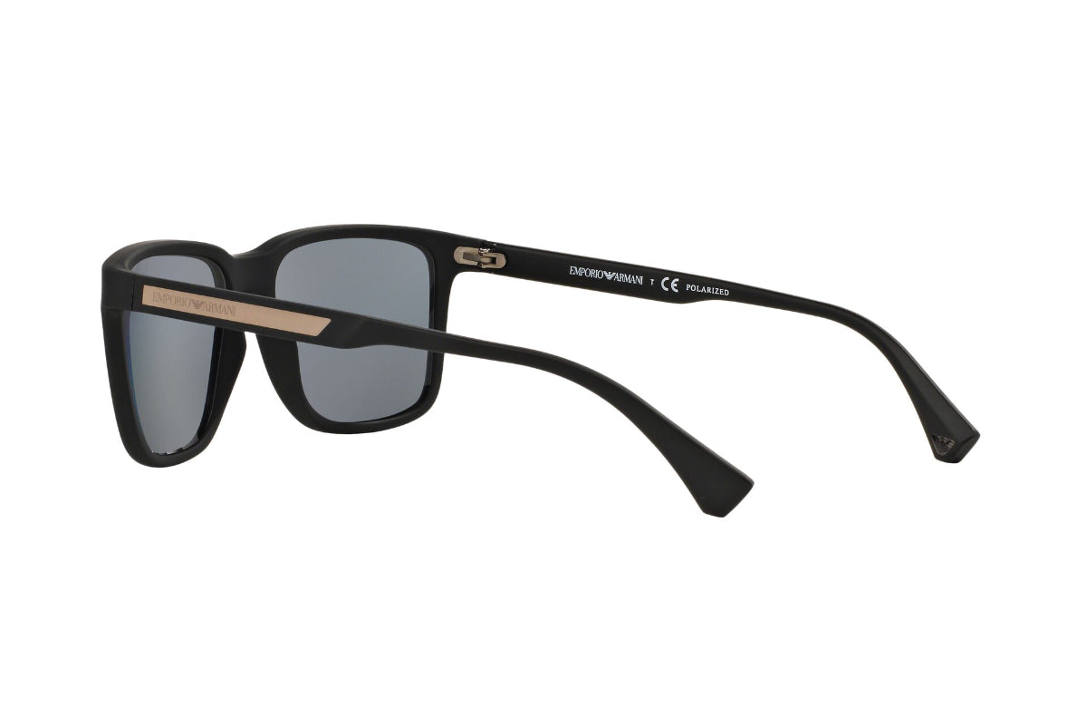 Emporio Armani Lentes de Sol Polarizados EA4047