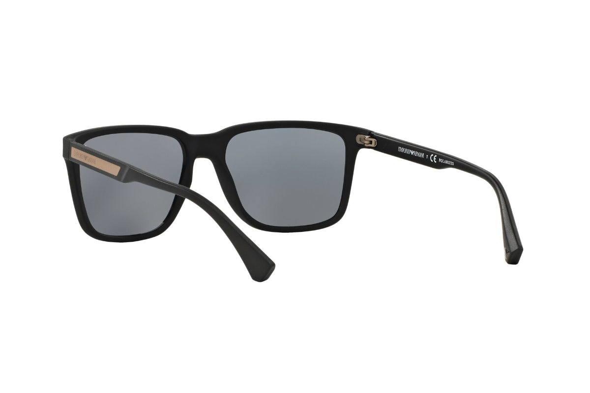 Emporio Armani Lentes de Sol Polarizados EA4047