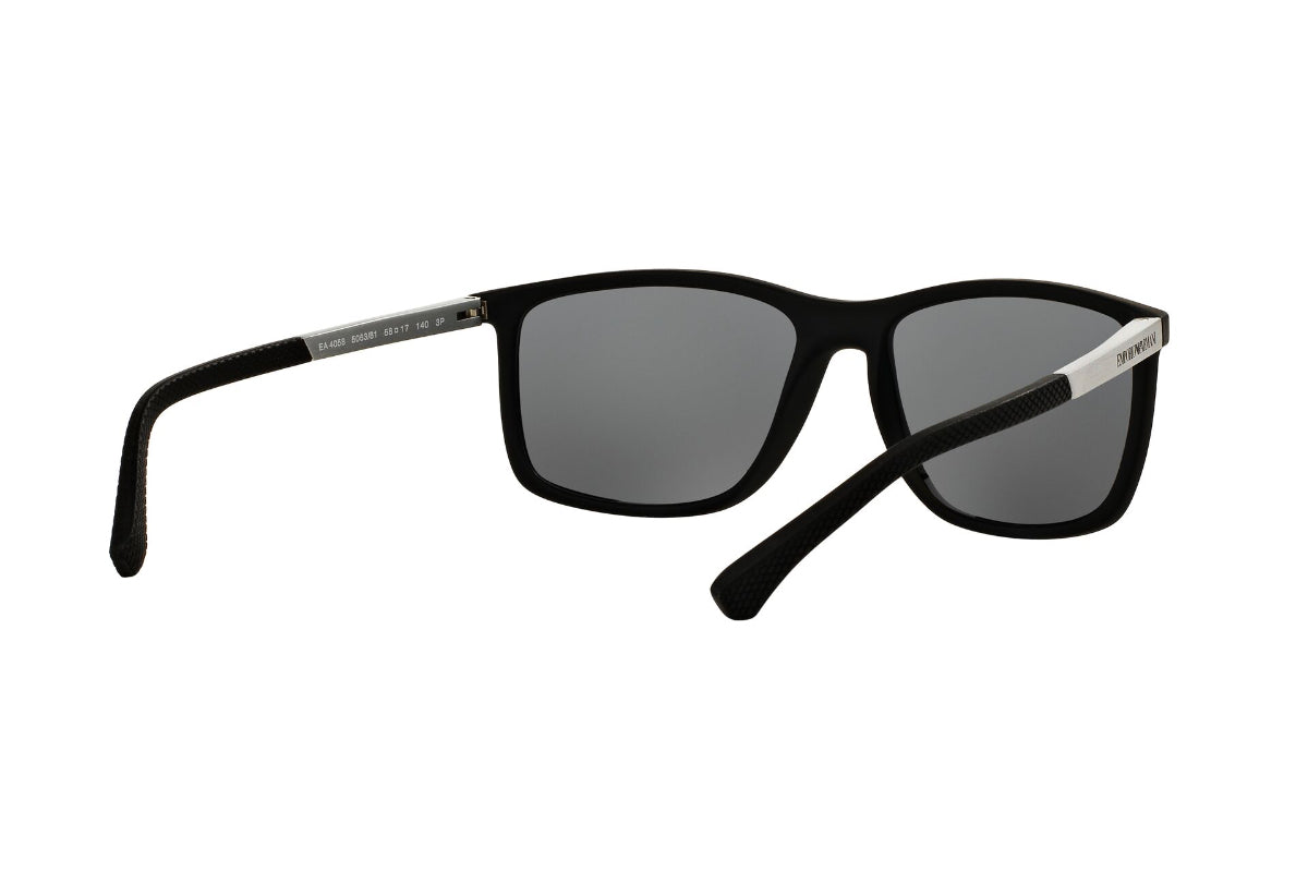 Emporio Armani Lentes de Sol Polarizados EA4058