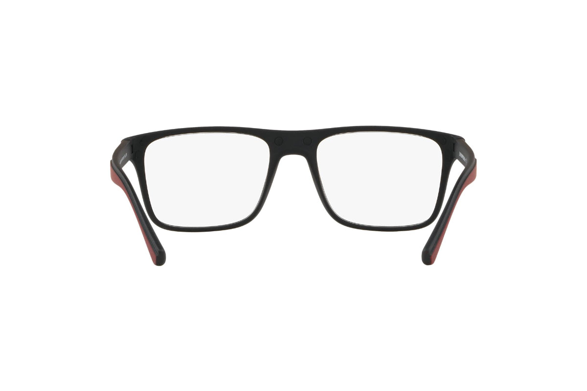 Lentes de Ópticos con 2 Clip-On Emporio Armani