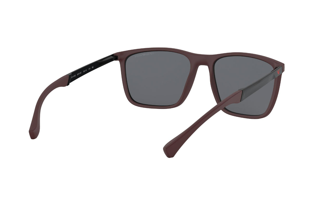 Lentes de Sol Bordeaux Emporio Armani