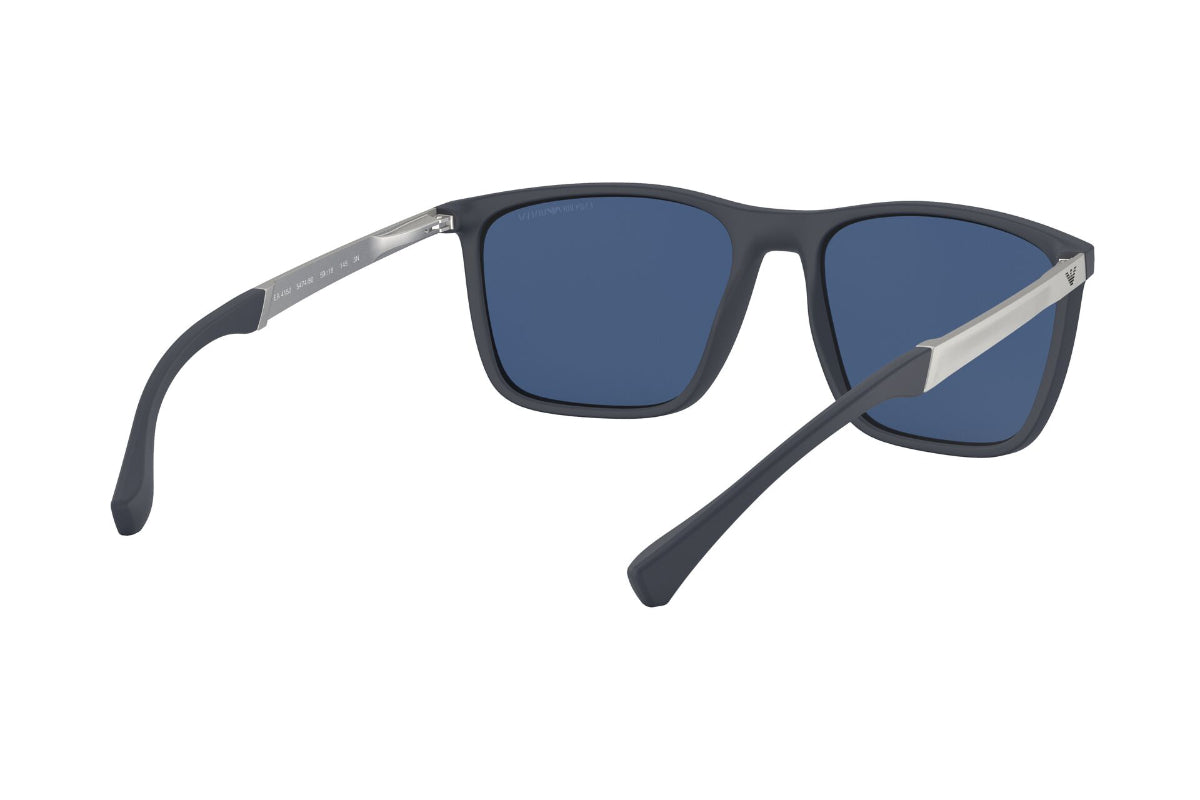 Lentes de Sol Blue Rubber Emporio Armani