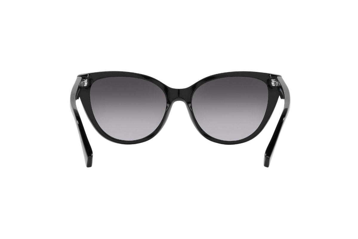 Lentes de Sol Black Emporio Armani