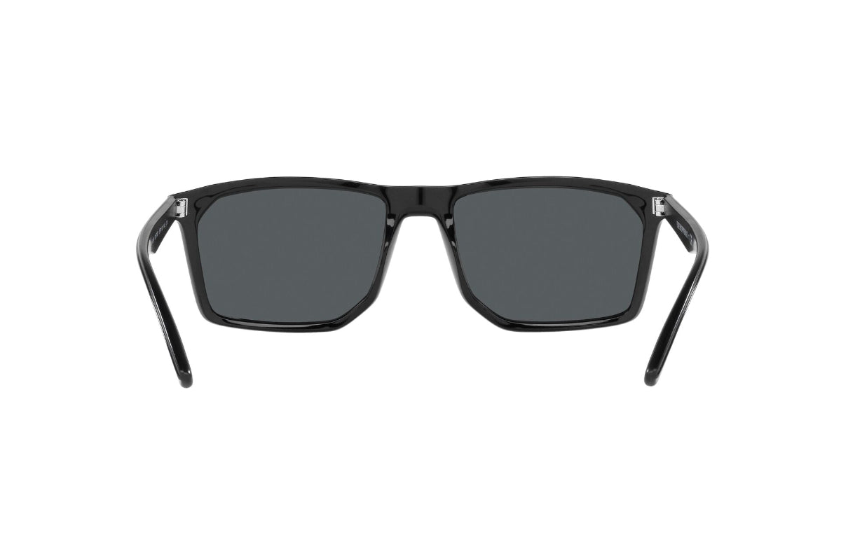 Lentes de Sol Black Emporio Armani