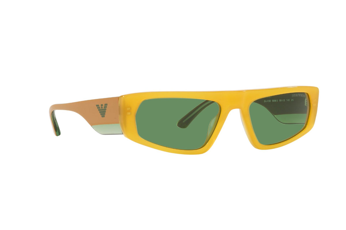 Emporio Armani Lentes de Sol Ochre EA4168