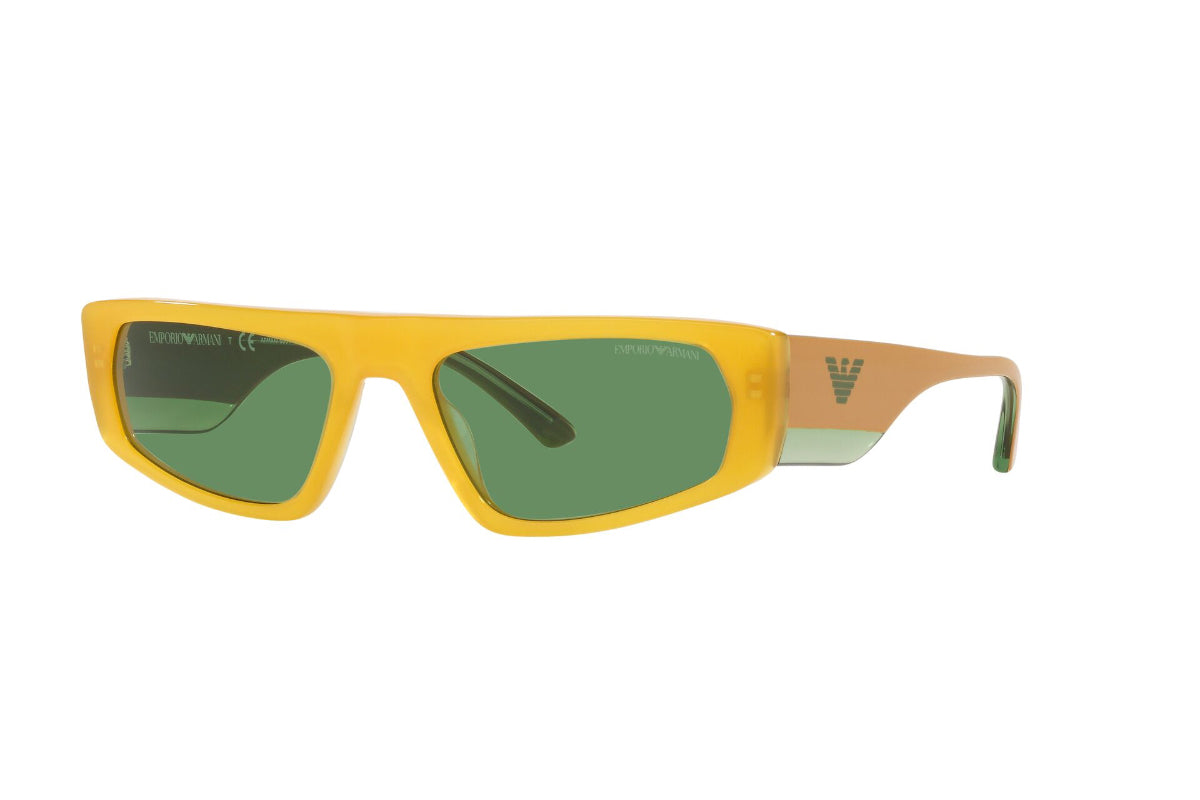 Emporio Armani Lentes de Sol Ochre EA4168