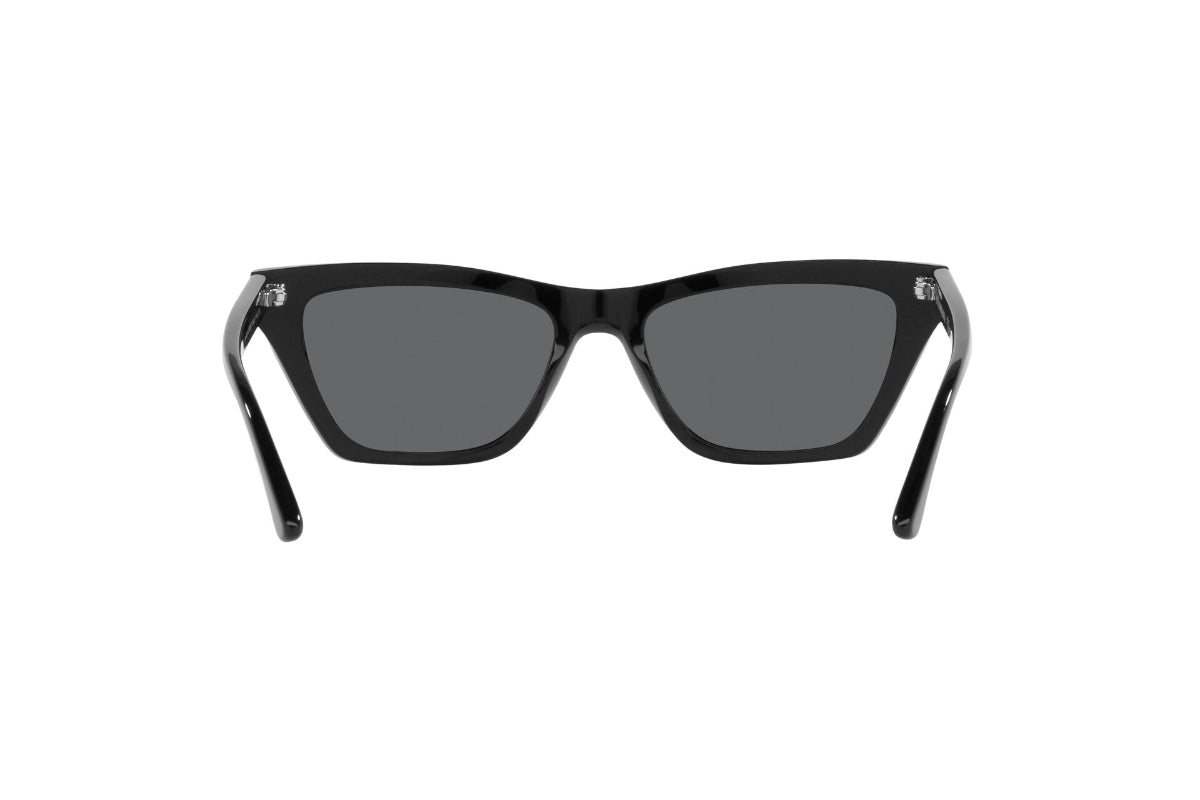 Lentes de Sol Black Emporio Armani