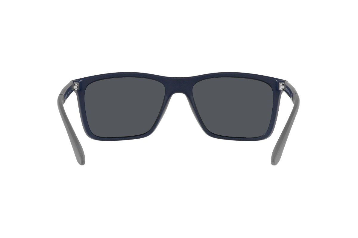 Lentes de Sol Matte Blue Emporio Armani