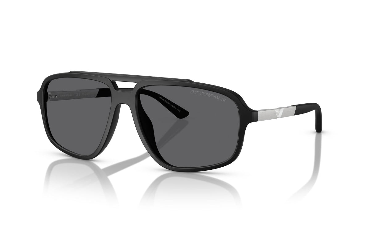 Emporio Armani Lentes de Sol Polarizados EA4236U
