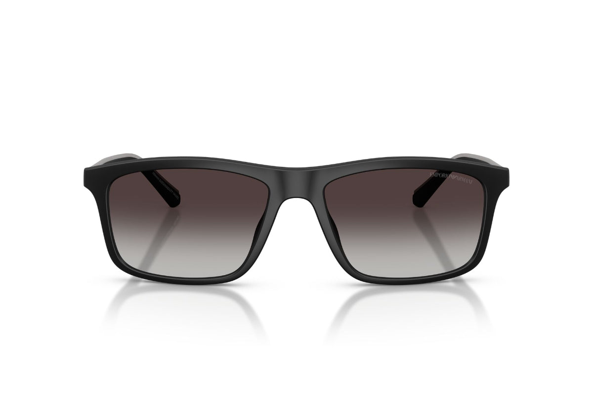 Emporio Armani Lentes de Sol Degradados EA4257U