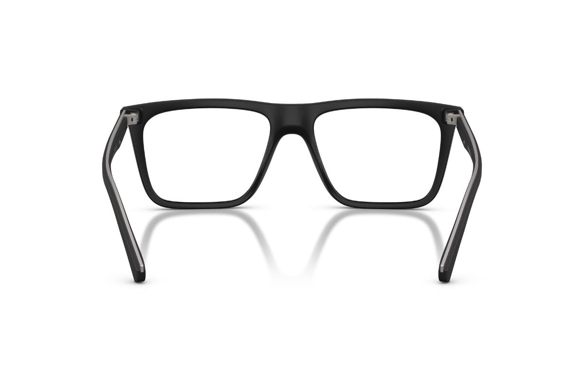 Emporio Armani Lentes Ópticos con 2 Clip-On EA4258