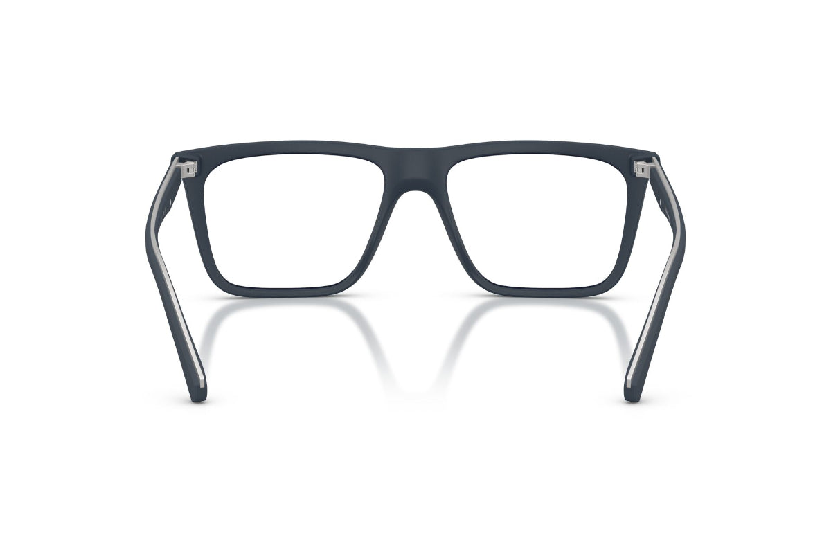 Emporio Armani Lentes Ópticos con 2 Clip-On EA4258