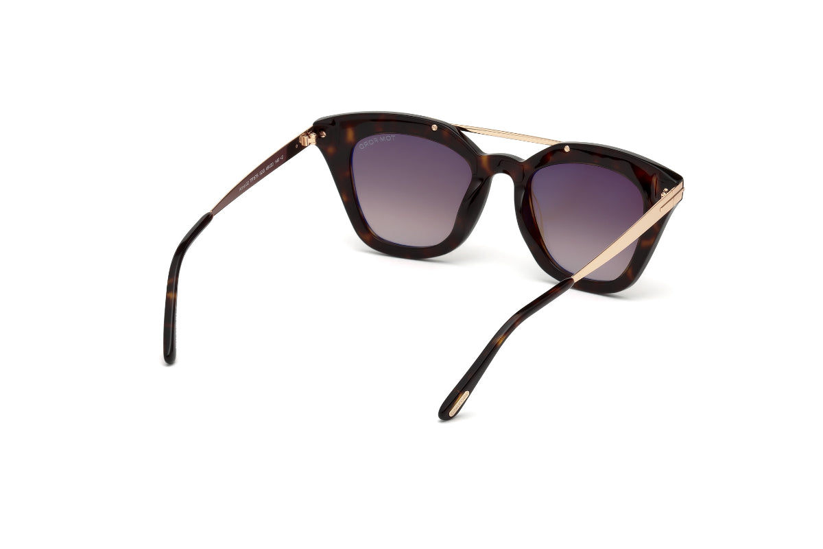 Tom Ford Lentes de Sol Espejados FT0575