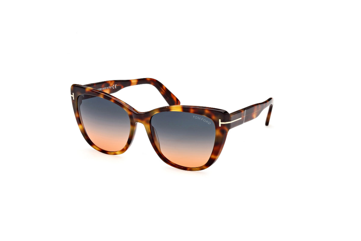 Tom Ford Lentes de Sol Degradados FT0937