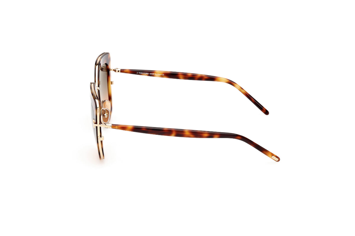 Tom Ford Lentes de Sol Degradados FT0945