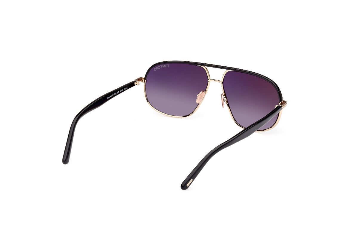Tom Ford Lentes de Sol Degradados FT1019