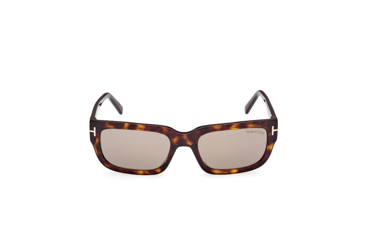Tom Ford Lentes de Sol Ezra Espejados FT1075