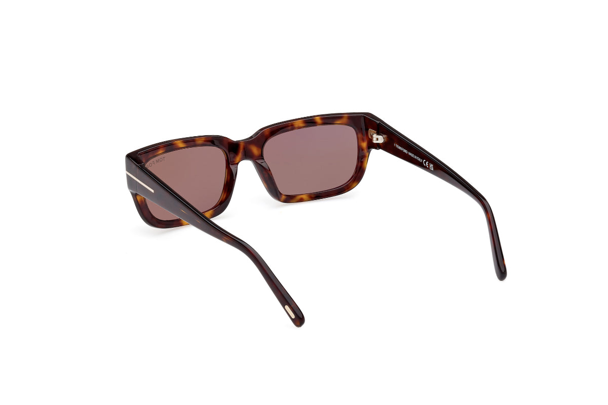 Tom Ford Lentes de Sol Ezra Espejados FT1075