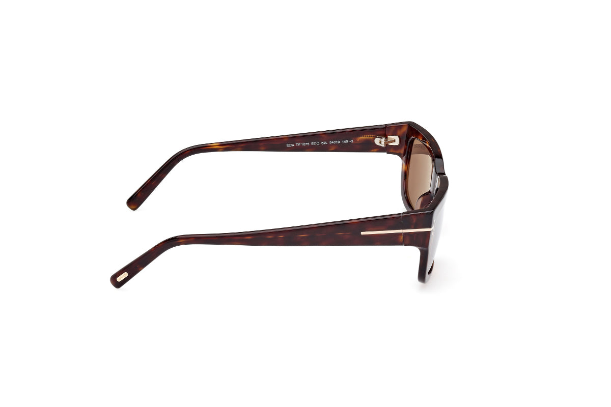 Tom Ford Lentes de Sol Ezra Espejados FT1075